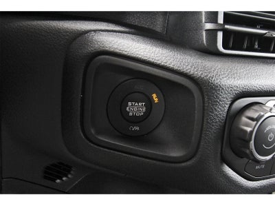 2025 Jeep Wrangler Willys 4 Door 4x4