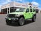 2025 Jeep Wrangler Willys 4 Door 4x4