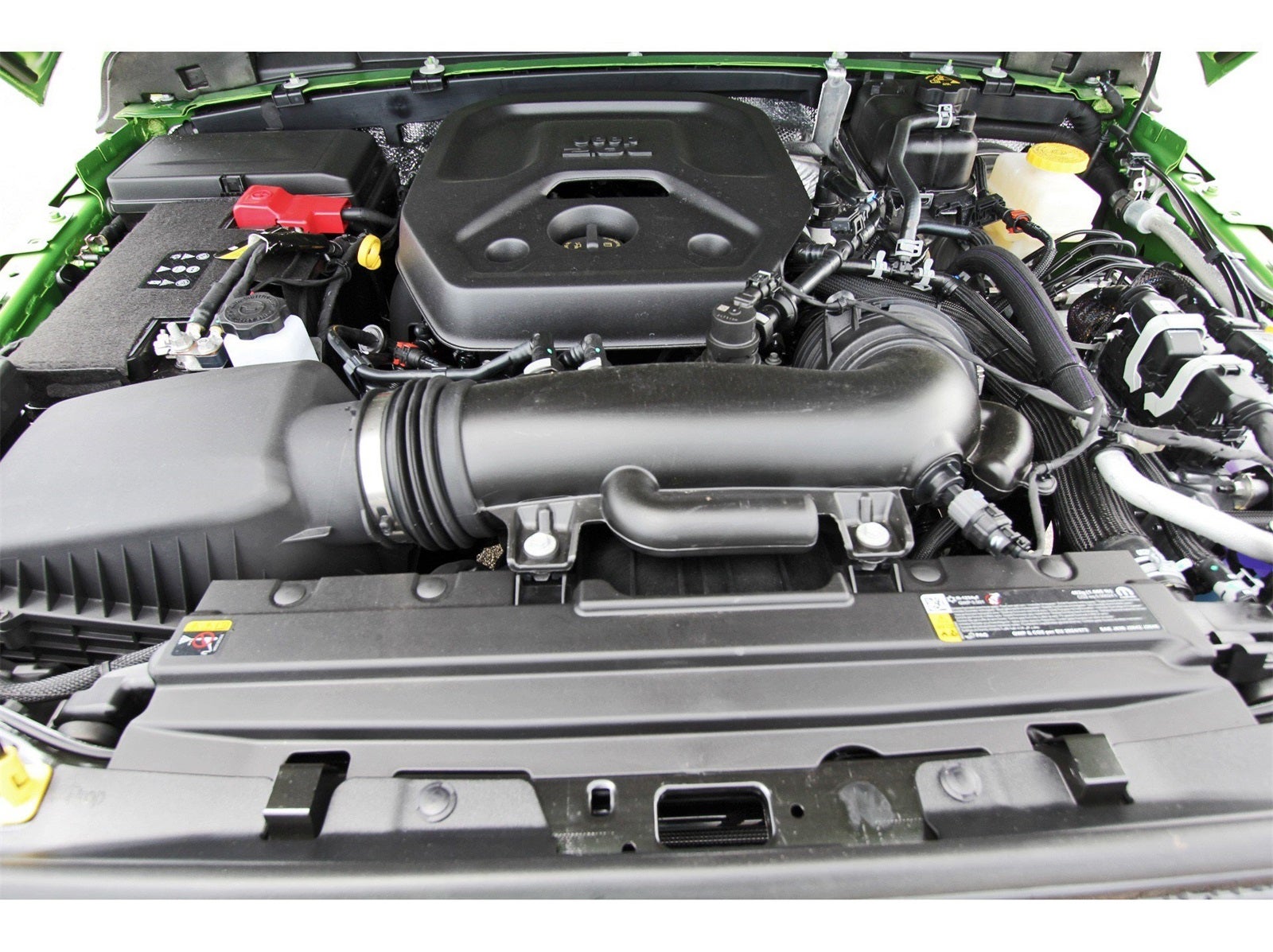 2025 Jeep Wrangler Willys 4 Door 4x4