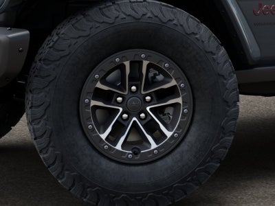 2026 Jeep Wrangler Rubicon X 4 Door 4x4