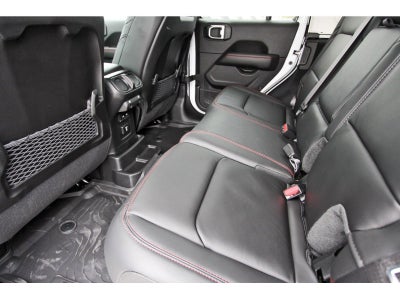 2026 Jeep Wrangler Rubicon X 4 Door 4x4