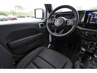 2026 Jeep Wrangler Rubicon X 4 Door 4x4