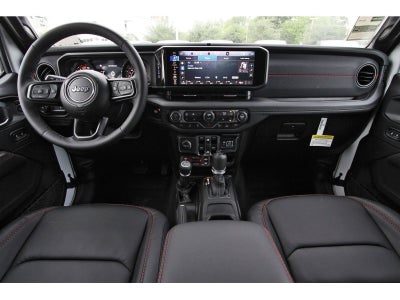 2026 Jeep Wrangler Rubicon X 4 Door 4x4