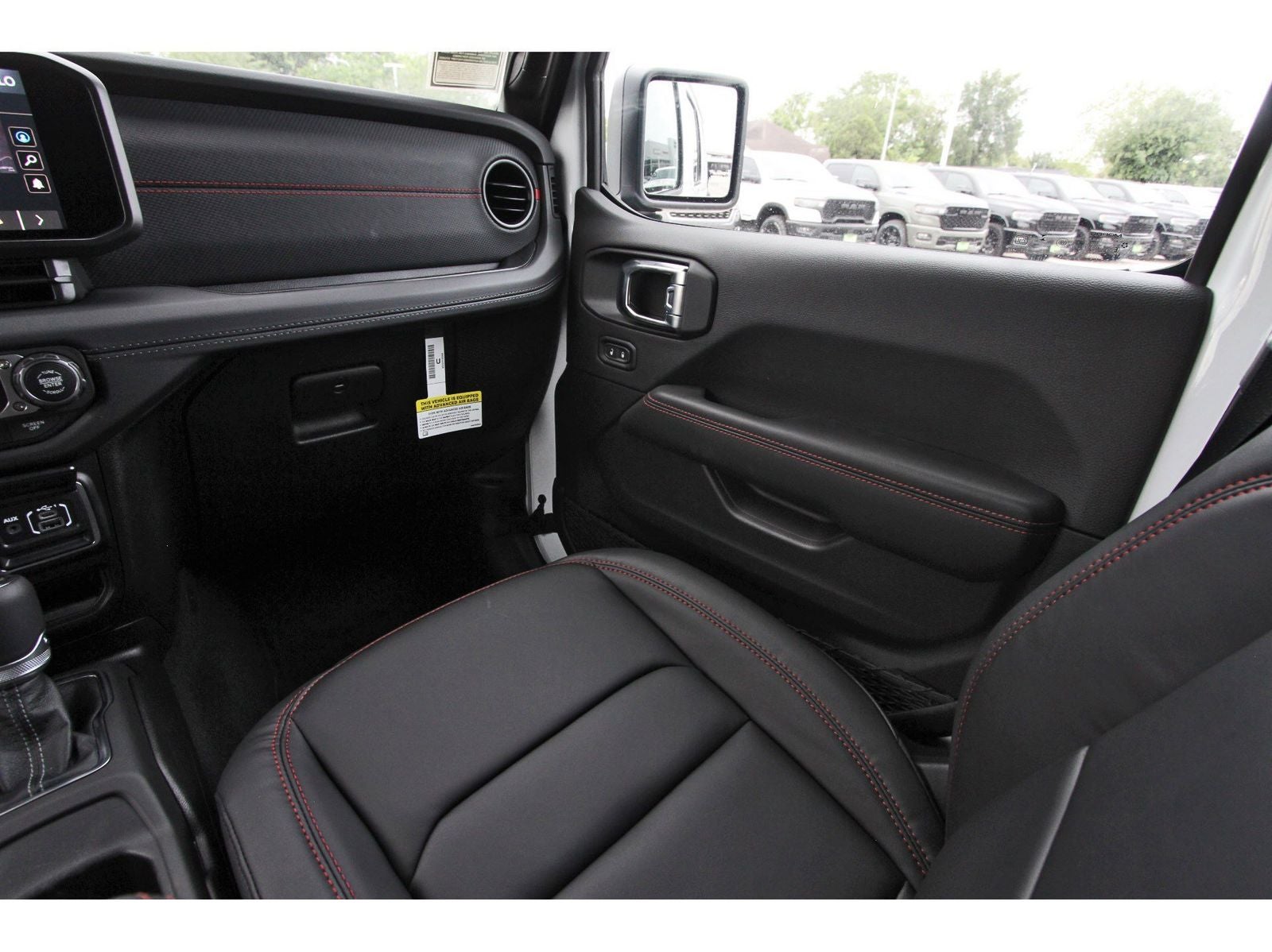 2026 Jeep Wrangler Rubicon X 4 Door 4x4