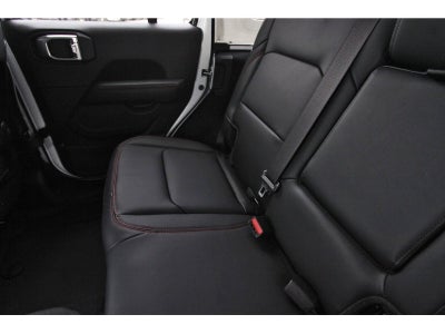 2026 Jeep Wrangler Rubicon X 4 Door 4x4