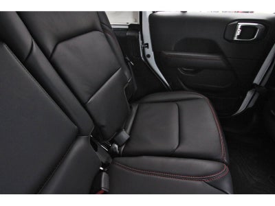 2026 Jeep Wrangler Rubicon X 4 Door 4x4