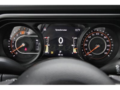 2026 Jeep Wrangler Rubicon X 4 Door 4x4