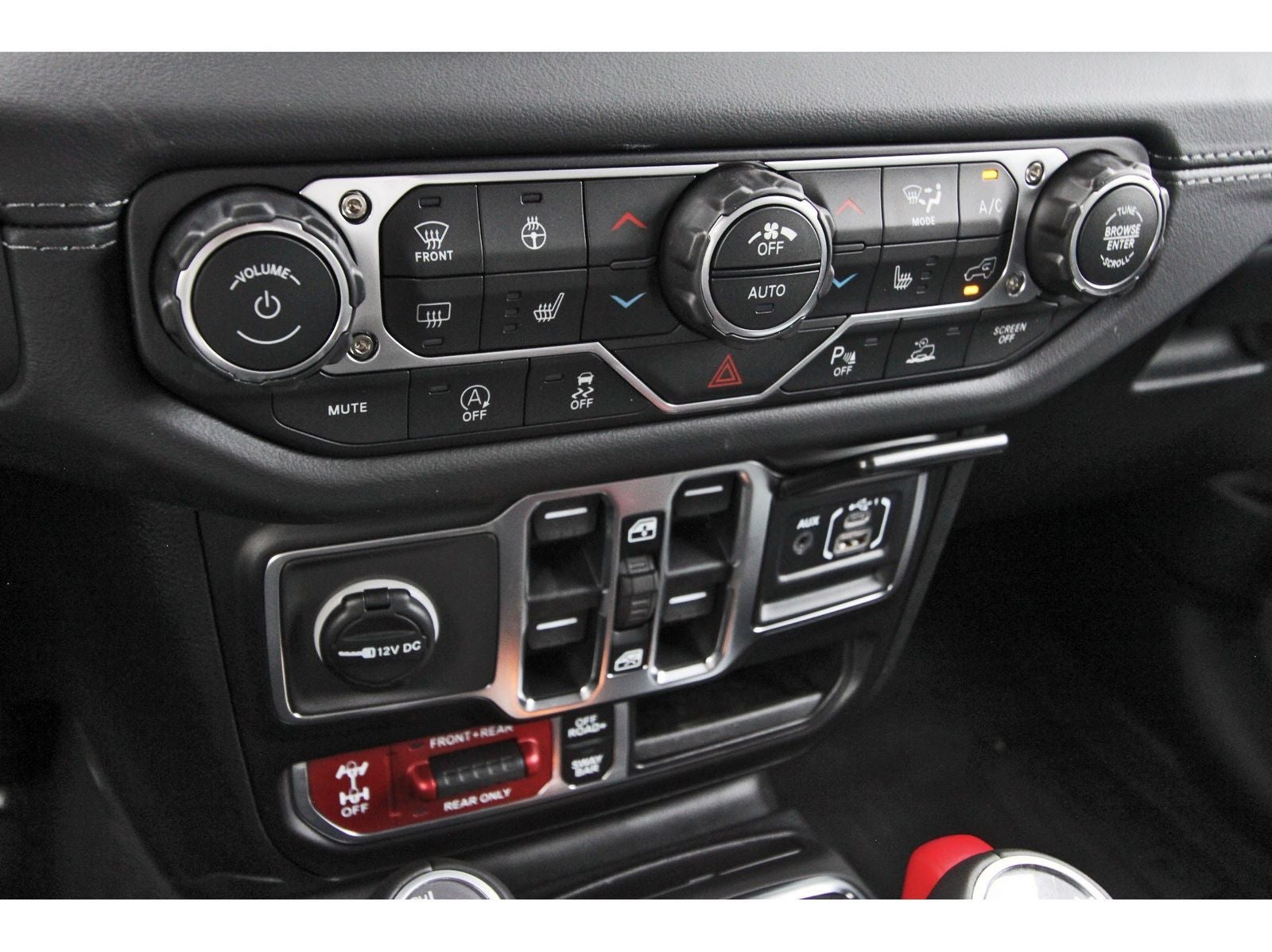 2026 Jeep Wrangler Rubicon X 4 Door 4x4