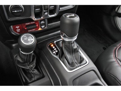 2026 Jeep Wrangler Rubicon X 4 Door 4x4