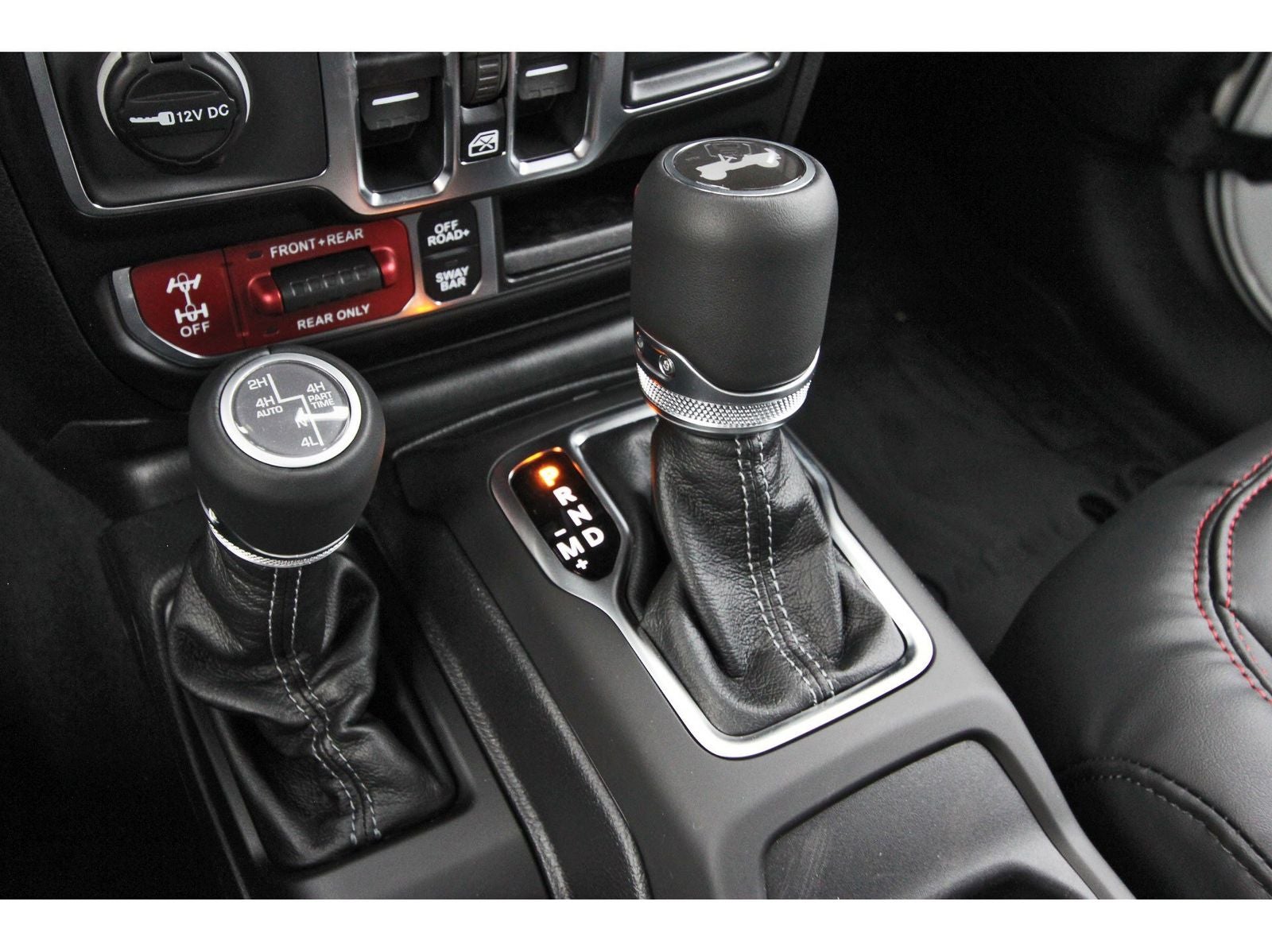 2026 Jeep Wrangler Rubicon X 4 Door 4x4