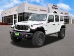 2026 Jeep Wrangler Rubicon X 4 Door 4x4