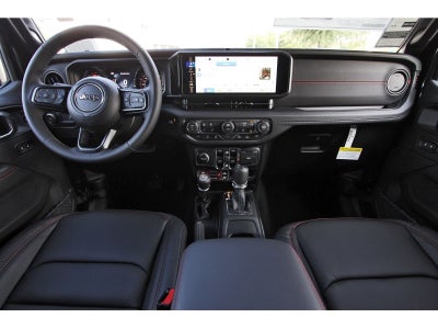 2026 Jeep Wrangler Rubicon X 4 Door 4x4