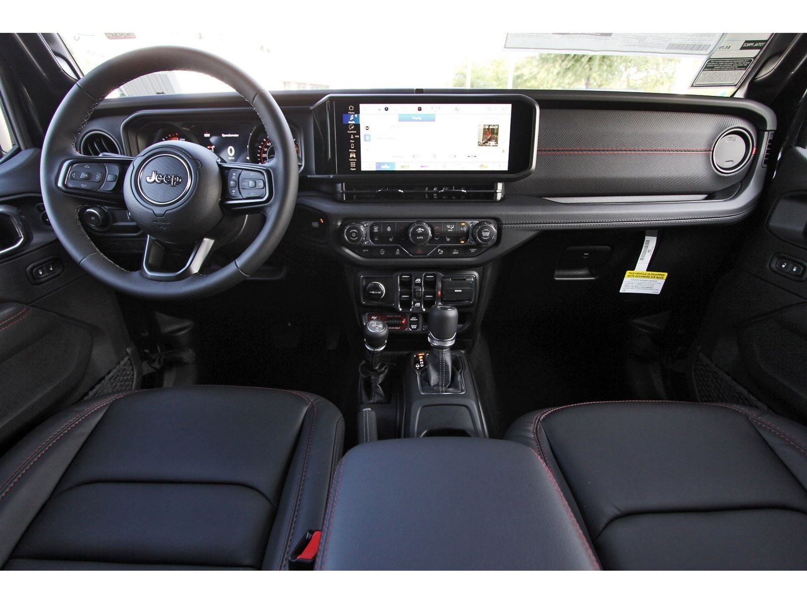 2026 Jeep Wrangler Rubicon X 4 Door 4x4