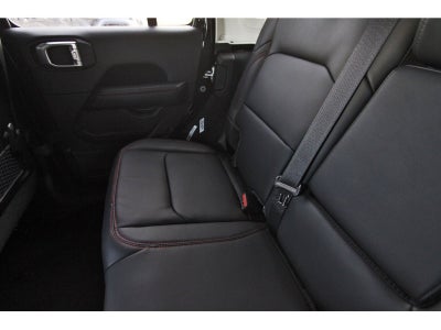 2026 Jeep Wrangler Rubicon X 4 Door 4x4