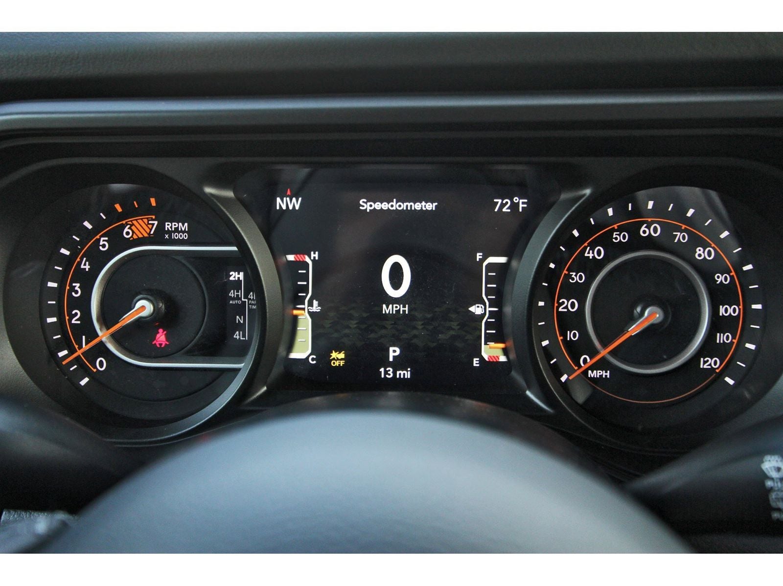 2026 Jeep Wrangler Rubicon X 4 Door 4x4