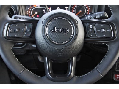 2026 Jeep Wrangler Rubicon X 4 Door 4x4