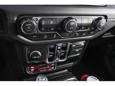 2026 Jeep Wrangler Rubicon X 4 Door 4x4