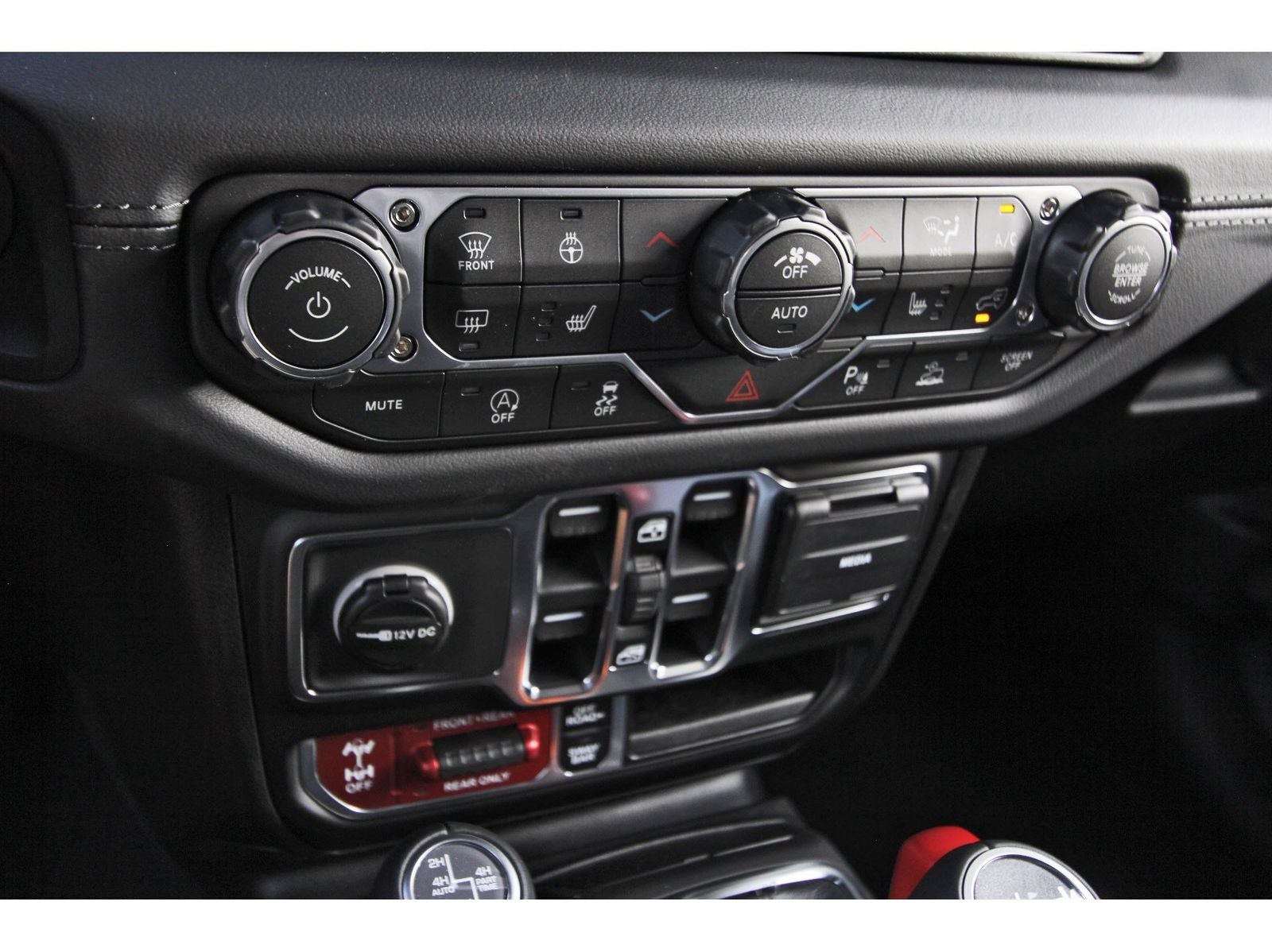 2026 Jeep Wrangler Rubicon X 4 Door 4x4
