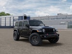 2026 Jeep Wrangler Rubicon X 4 Door 4x4