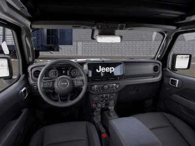 2026 Jeep Wrangler Rubicon X 4 Door 4x4