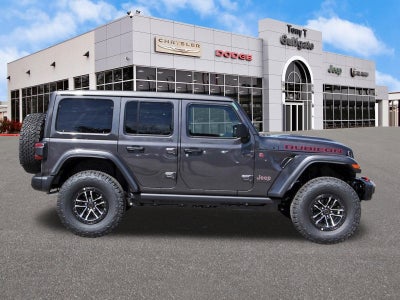2026 Jeep Wrangler Rubicon X 4 Door 4x4