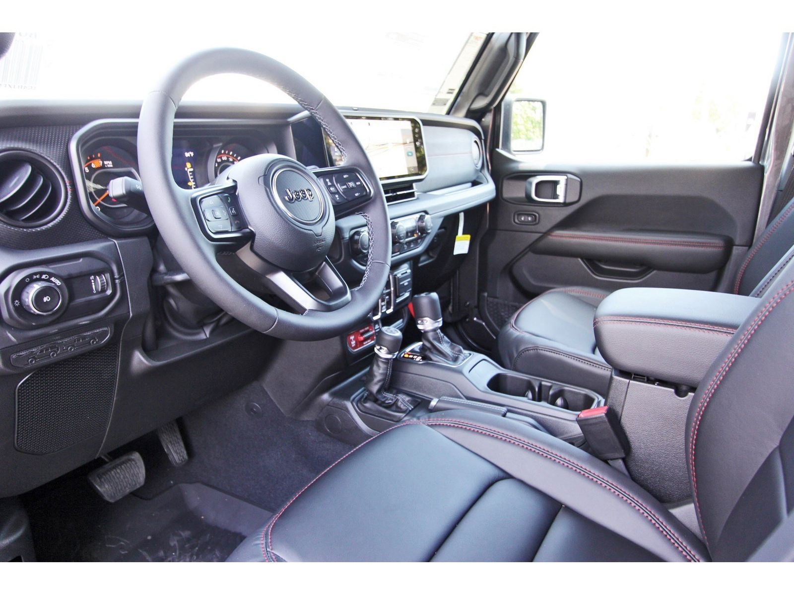 2026 Jeep Wrangler Rubicon X 4 Door 4x4