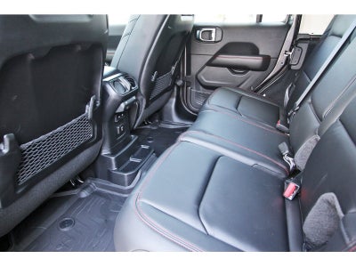 2026 Jeep Wrangler Rubicon X 4 Door 4x4