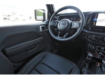 2026 Jeep Wrangler Rubicon X 4 Door 4x4