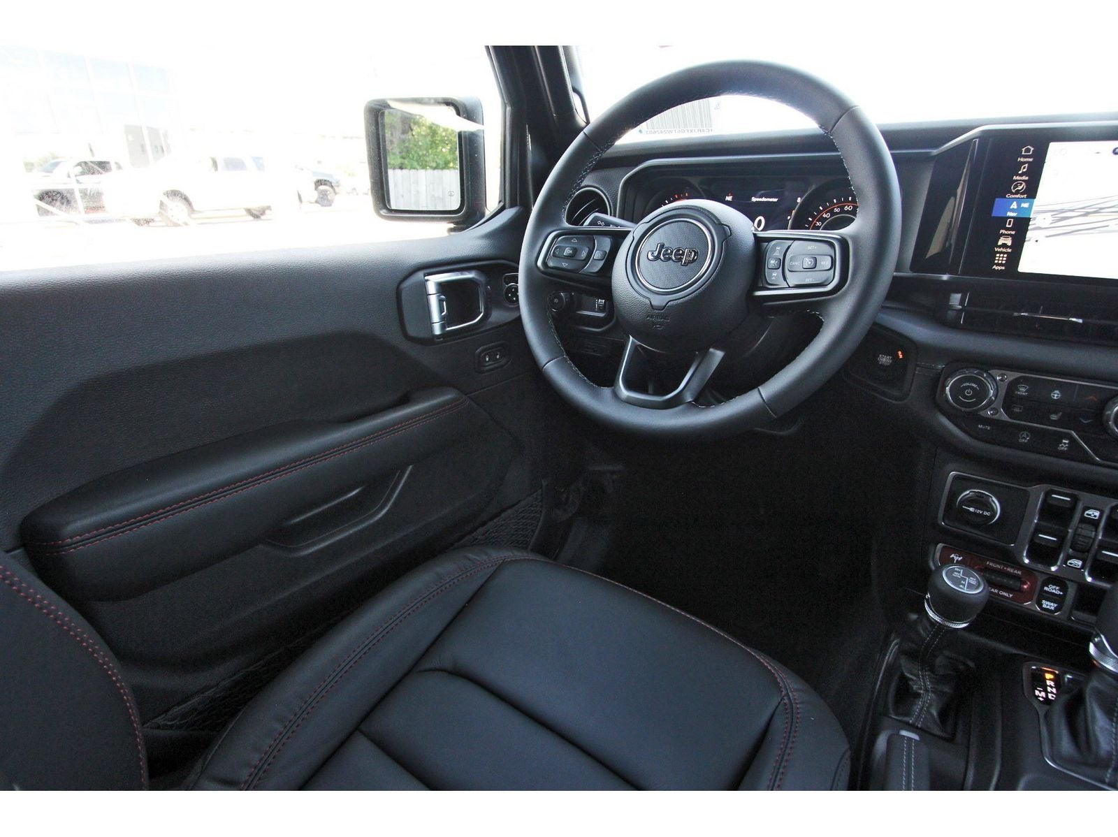 2026 Jeep Wrangler Rubicon X 4 Door 4x4
