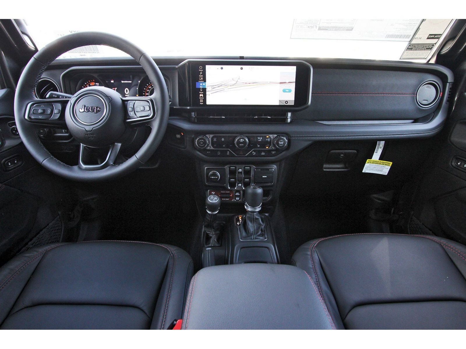 2026 Jeep Wrangler Rubicon X 4 Door 4x4