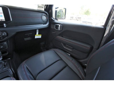 2026 Jeep Wrangler Rubicon X 4 Door 4x4