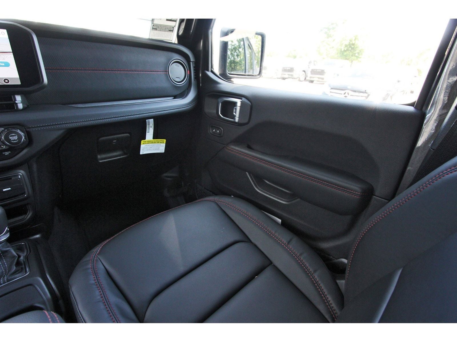 2026 Jeep Wrangler Rubicon X 4 Door 4x4