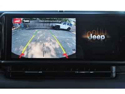2026 Jeep Wrangler Rubicon X 4 Door 4x4