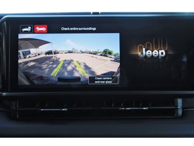 2026 Jeep Wrangler Rubicon X 4 Door 4x4