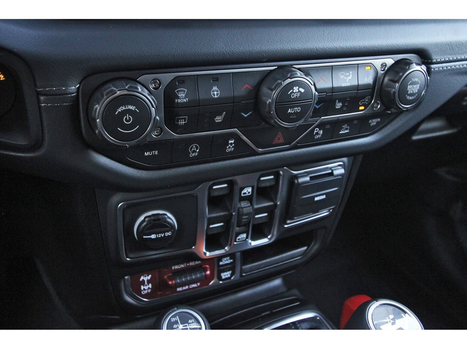 2026 Jeep Wrangler Rubicon X 4 Door 4x4