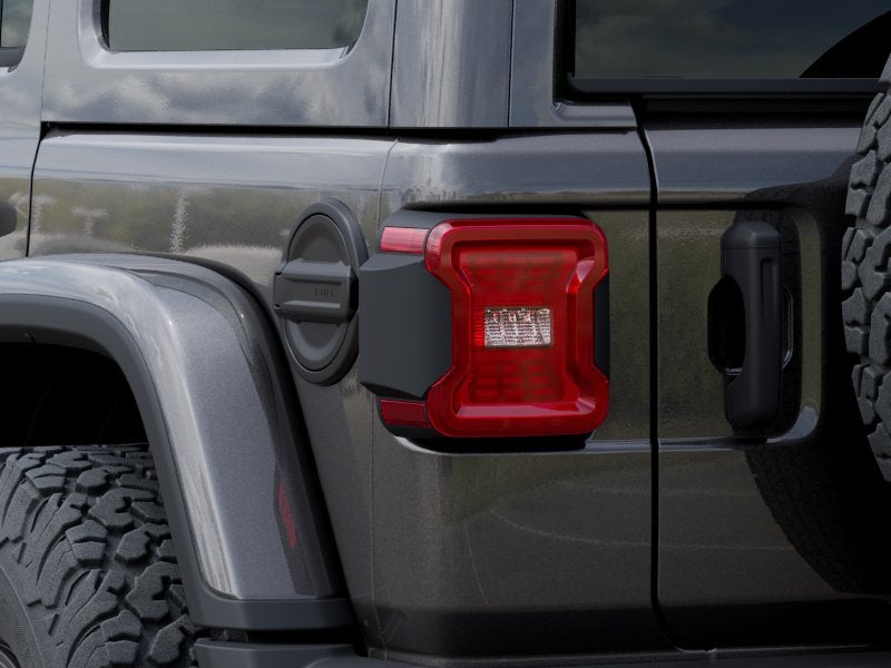 2026 Jeep Wrangler Rubicon X 4 Door 4x4