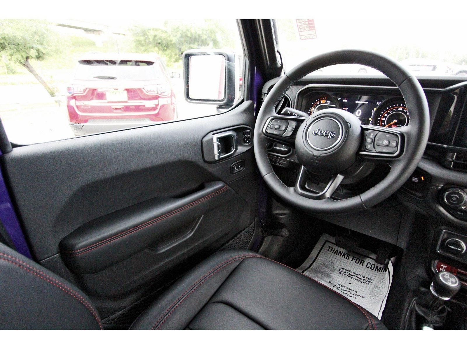 2026 Jeep Wrangler Rubicon X 4 Door 4x4