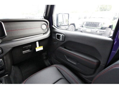 2026 Jeep Wrangler Rubicon X 4 Door 4x4