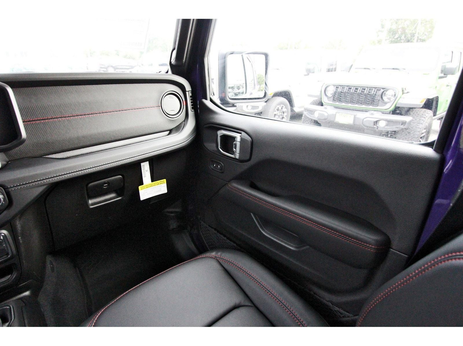 2026 Jeep Wrangler Rubicon X 4 Door 4x4