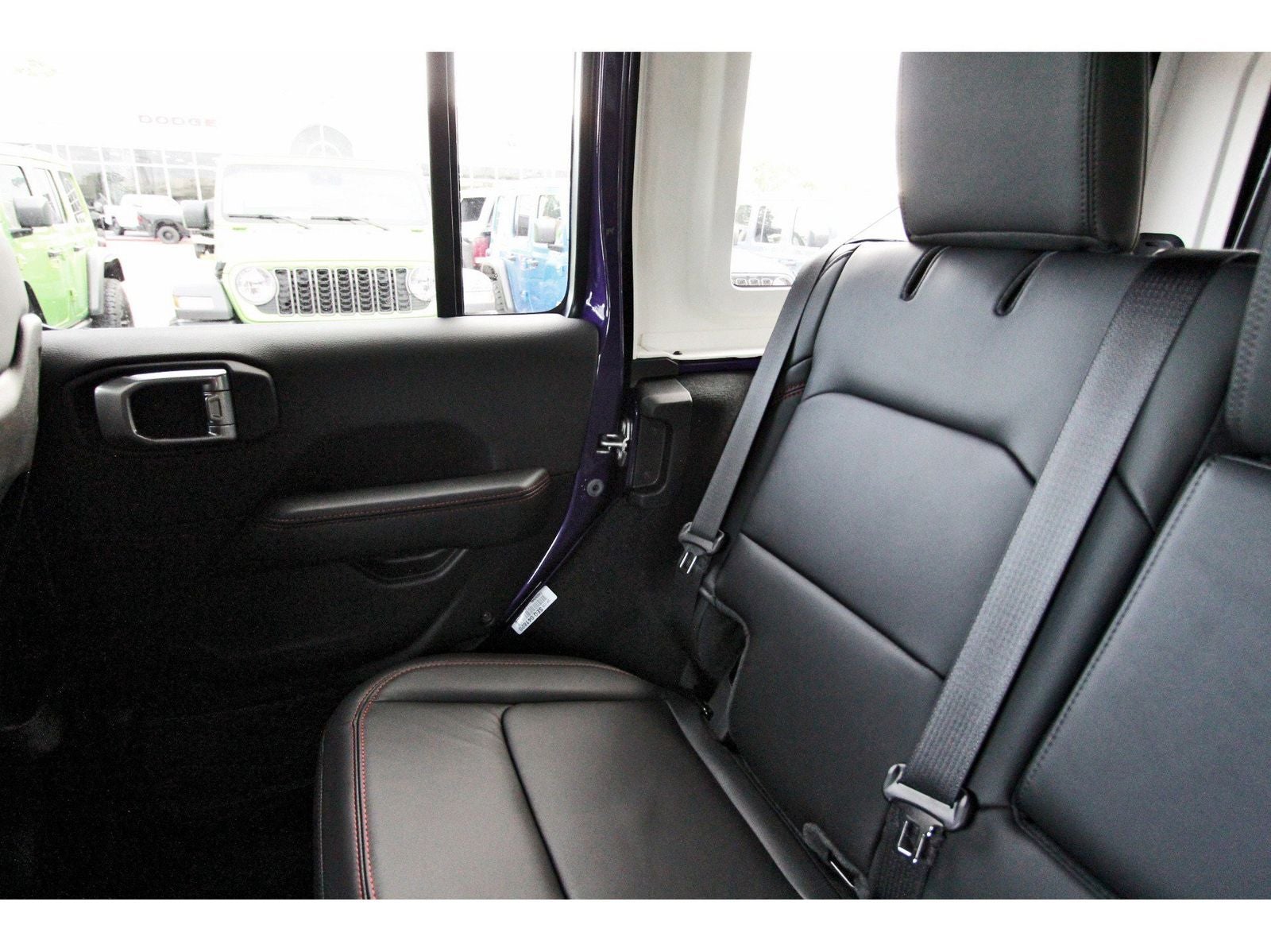 2026 Jeep Wrangler Rubicon X 4 Door 4x4