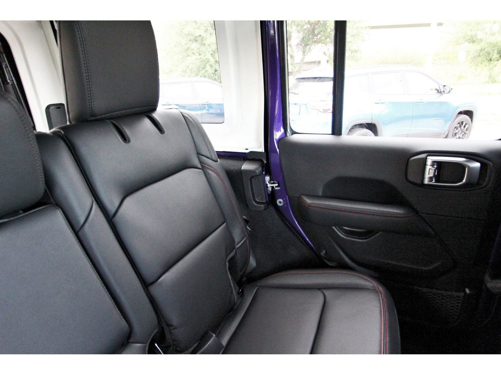 2026 Jeep Wrangler Rubicon X 4 Door 4x4