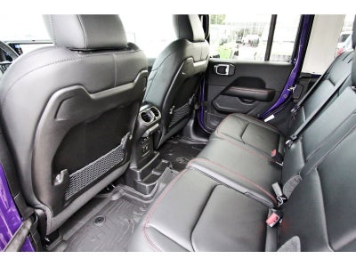 2026 Jeep Wrangler Rubicon X 4 Door 4x4