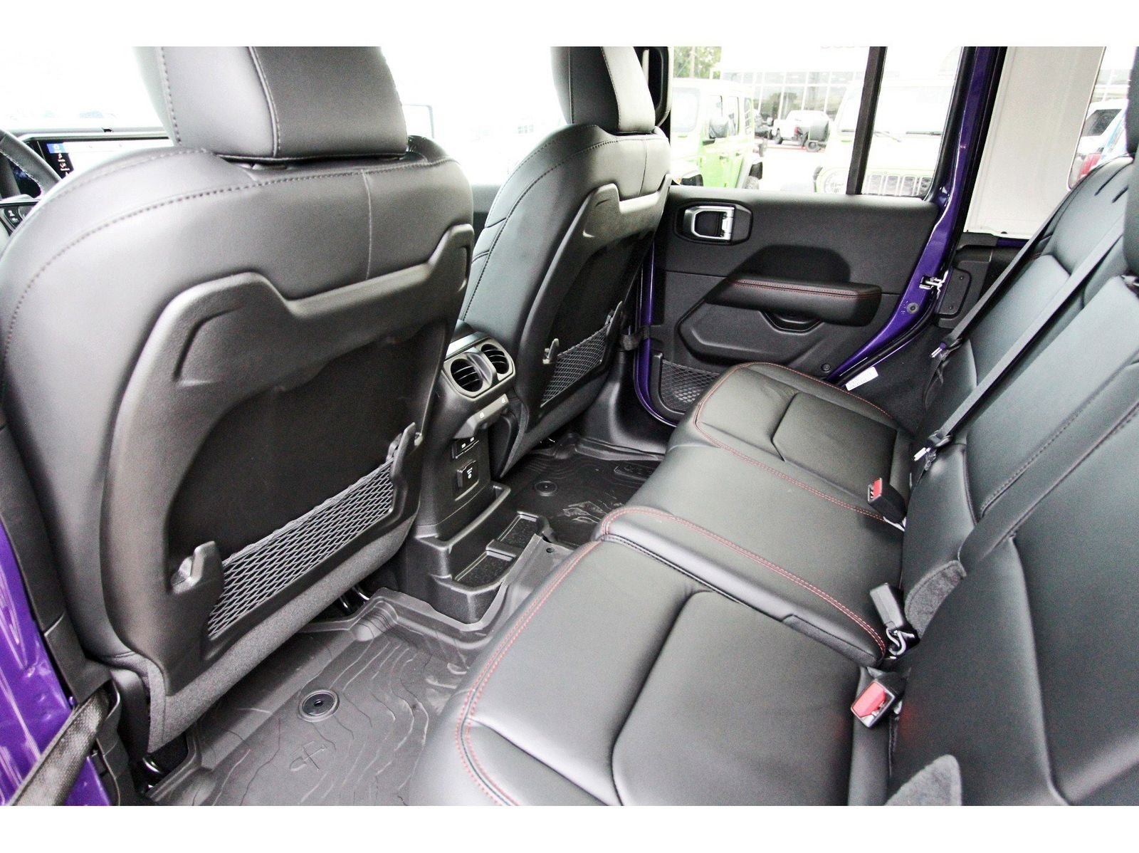 2026 Jeep Wrangler Rubicon X 4 Door 4x4