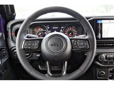 2026 Jeep Wrangler Rubicon X 4 Door 4x4