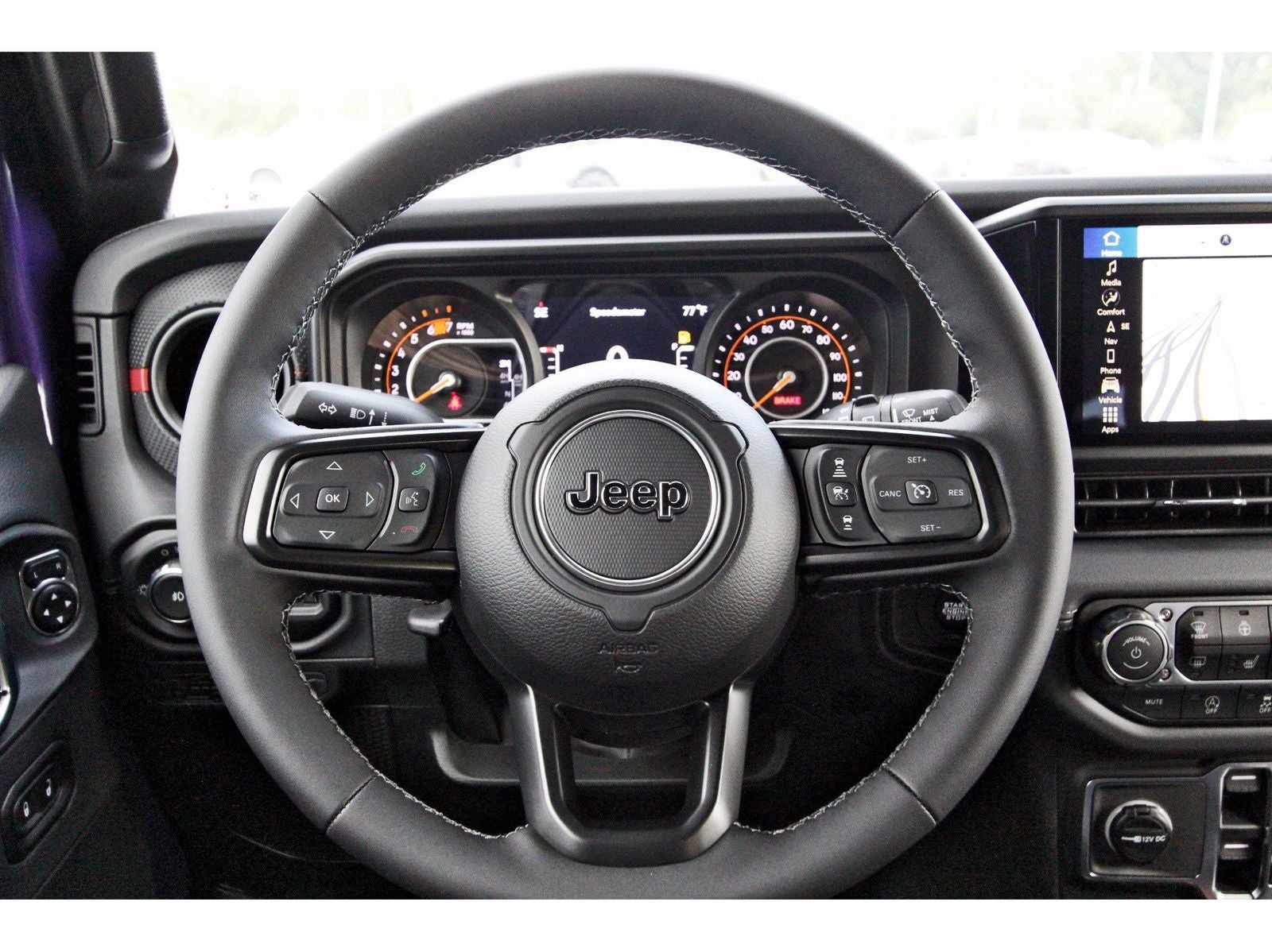 2026 Jeep Wrangler Rubicon X 4 Door 4x4