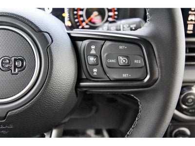 2026 Jeep Wrangler Rubicon X 4 Door 4x4
