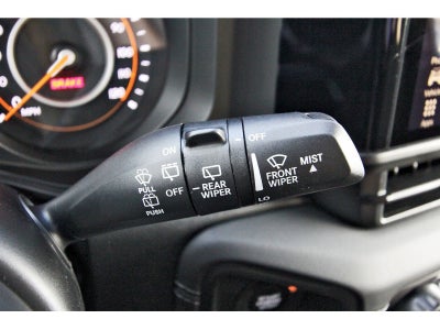 2026 Jeep Wrangler Rubicon X 4 Door 4x4