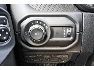 2026 Jeep Wrangler Rubicon X 4 Door 4x4
