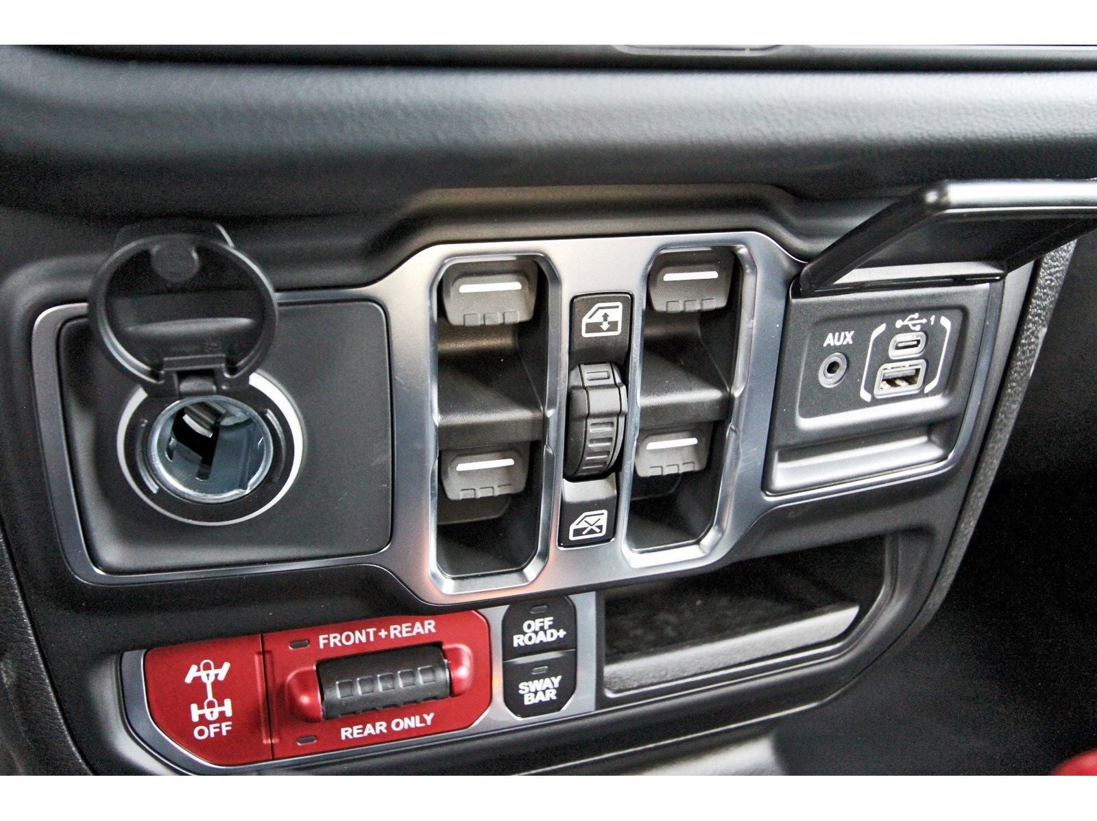 2026 Jeep Wrangler Rubicon X 4 Door 4x4