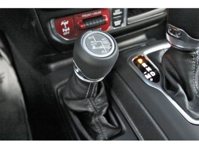 2026 Jeep Wrangler Rubicon X 4 Door 4x4